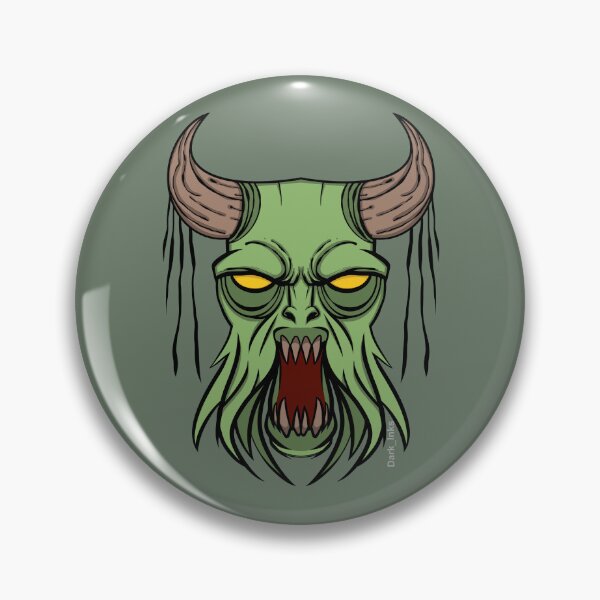 Item preview, Herne Nature Demon designed and sold by Dark-Inks.