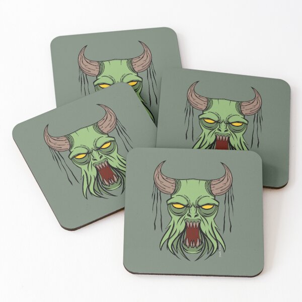 Item preview, Herne Nature Demon designed and sold by Dark-Inks.