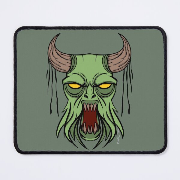 Item preview, Herne Nature Demon designed and sold by Dark-Inks.