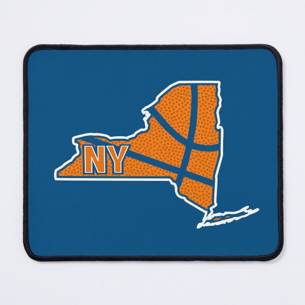 Item preview, Retro New York Basketball NY Outline designed and sold by pixeljamz.