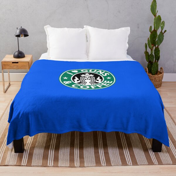 Item preview, I Love GUNS AND COFFEE Shirt Funny Gun T-Shirt Essential T-Shirt designed and sold by AlexanderHaardt.