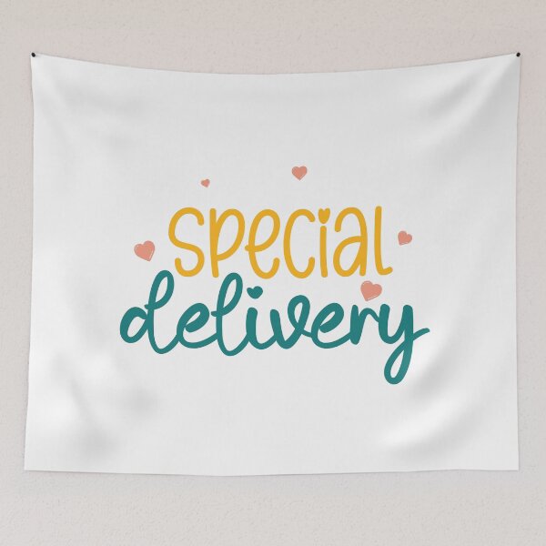 Item preview, SPECIAL DELIVERY designed and sold by Valifer.