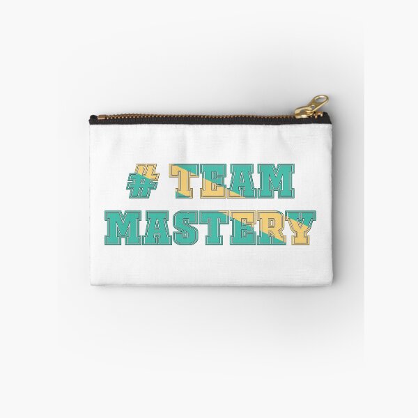 Item preview, # TEAM MASTERY designed and sold by Ginny Luttrell.