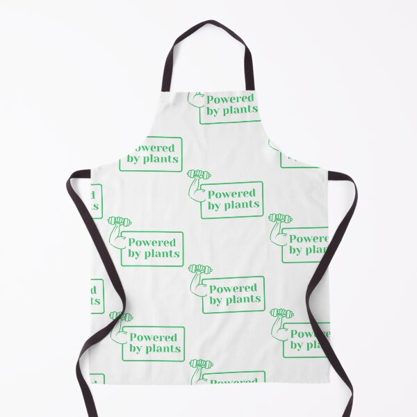 Item preview, Powered by Plants. Vege, Vegan, Veggie, Vegetarian designed and sold by mattades.