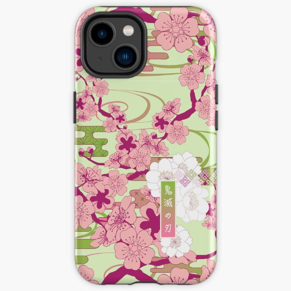 Amour Hashira Masque taille M/L Coque antichoc iPhone