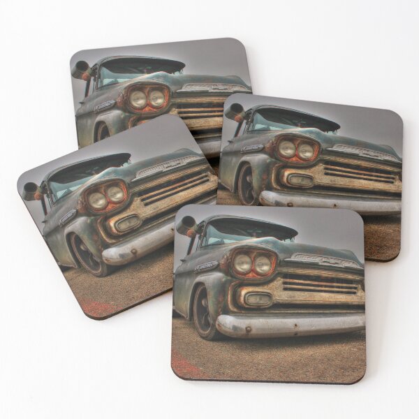 Item preview, Old Chevvy designed and sold by Vicki Spindler (VHS Photography).