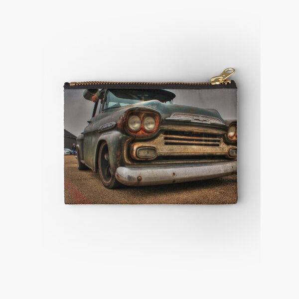 Item preview, Old Chevvy designed and sold by Vicki Spindler (VHS Photography).