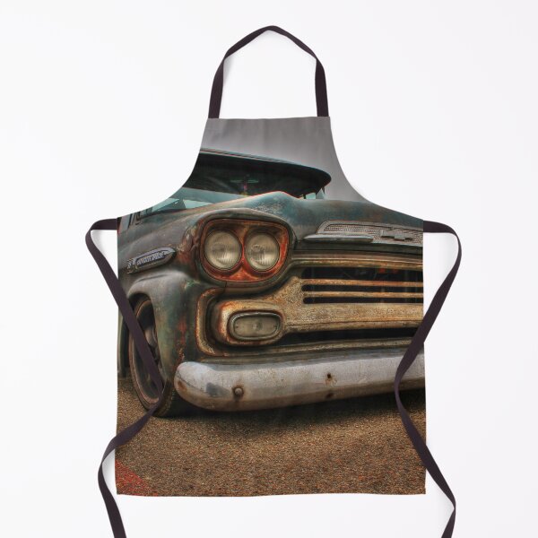 Item preview, Old Chevvy designed and sold by Vicki Spindler (VHS Photography).