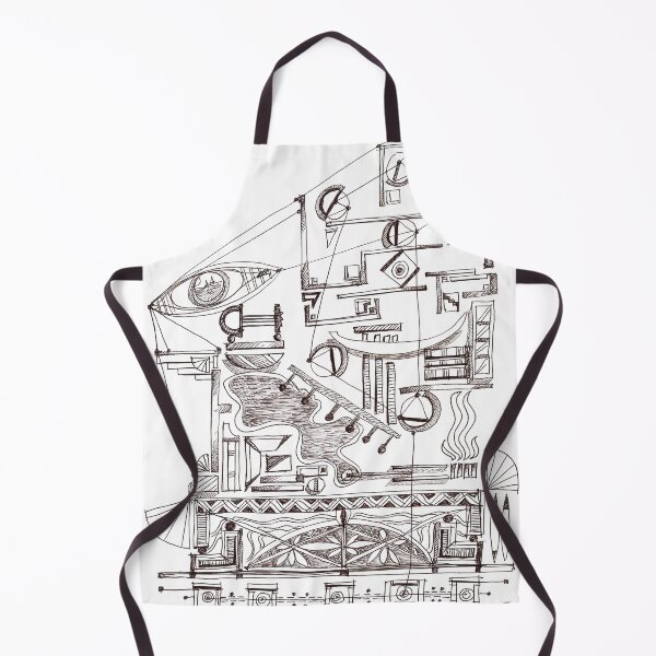 Item preview, thoughts 7 designed and sold by Tereza Pilar  Art.