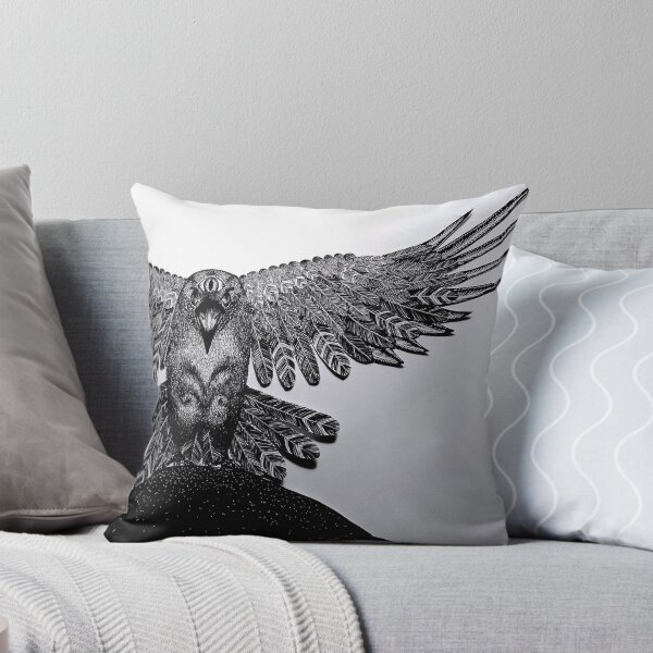 Item preview, wisdom raven  designed and sold by lunacanan.