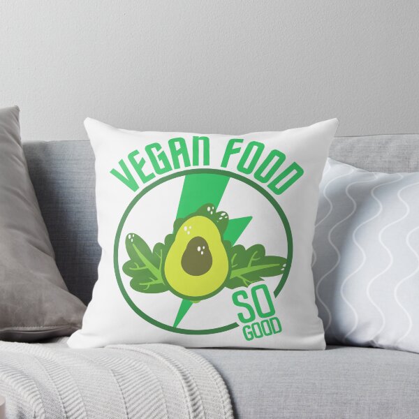 Item preview, Vegan Food So Good. Veganism Healthy Life Foodie designed and sold by mattades.