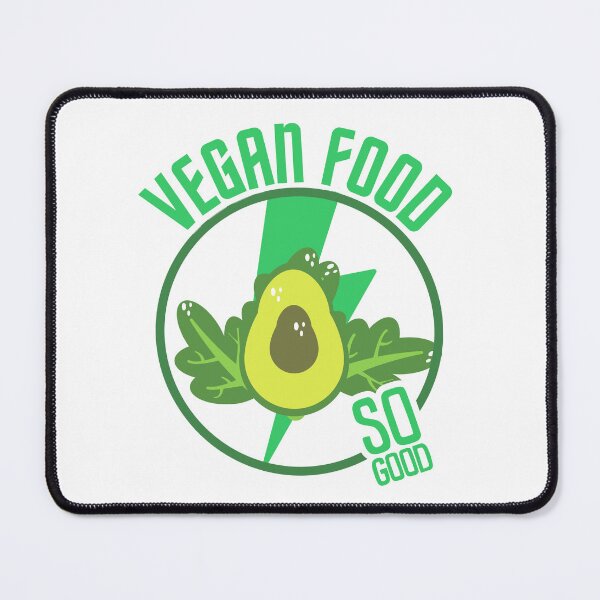 Item preview, Vegan Food So Good. Veganism Healthy Life Foodie designed and sold by mattades.