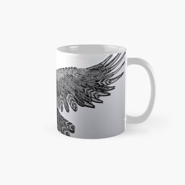 Item preview, wisdom raven  designed and sold by lunacanan.