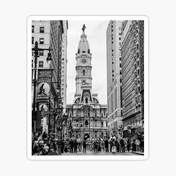 Vista previa del artículo con la obra «Desfile de los titiriteros de Filadelfia», diseñado y vendido por noa89.