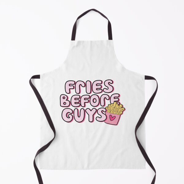 Item preview, Fries before Guys - Funny Quote Valentine's Day designed and sold by narinari32.