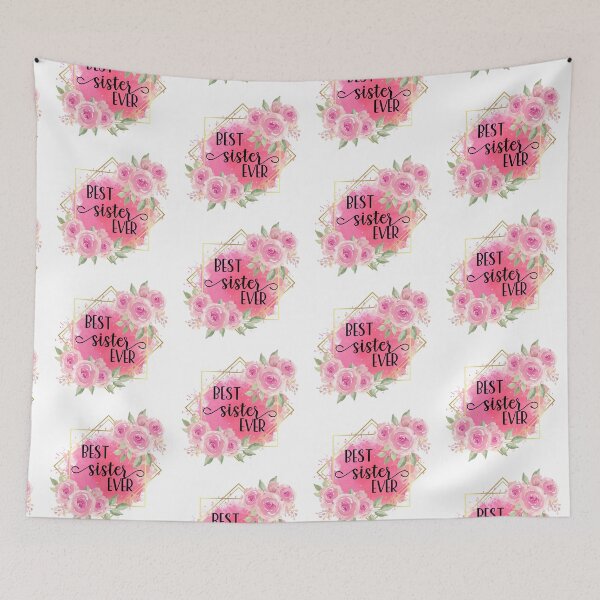 Item preview, Best Sister Ever I  Sister Gift Ideas designed and sold by younghopes.