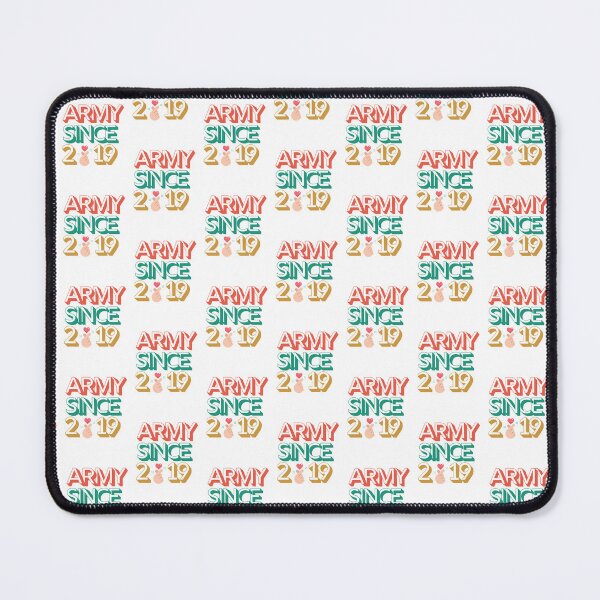 Item preview, ARMY SINCE 2019 designed and sold by selfesteeem.