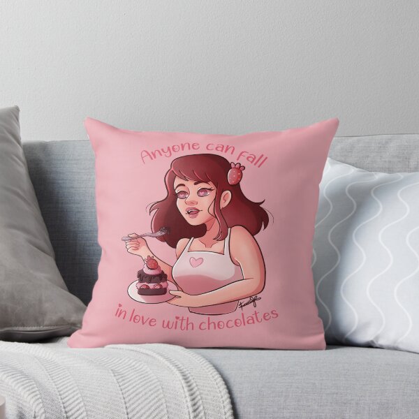 Item preview, chocolate designed and sold by Fionabdraws.