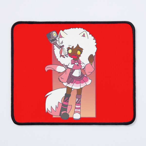 Item preview, Wolf Girl designed and sold by Knottygirl.