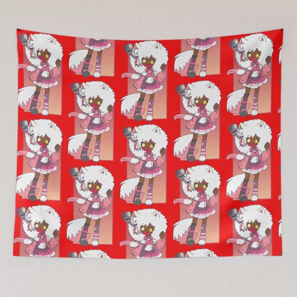 Item preview, Wolf Girl designed and sold by Knottygirl.