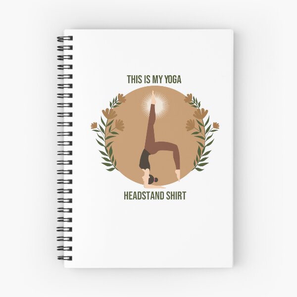 Item preview, This Is My Yoga Headstand Cool Yoga Headstand Design Funny Yoga Lovers Headstand Present For Men Women designed and sold by pedrored369.