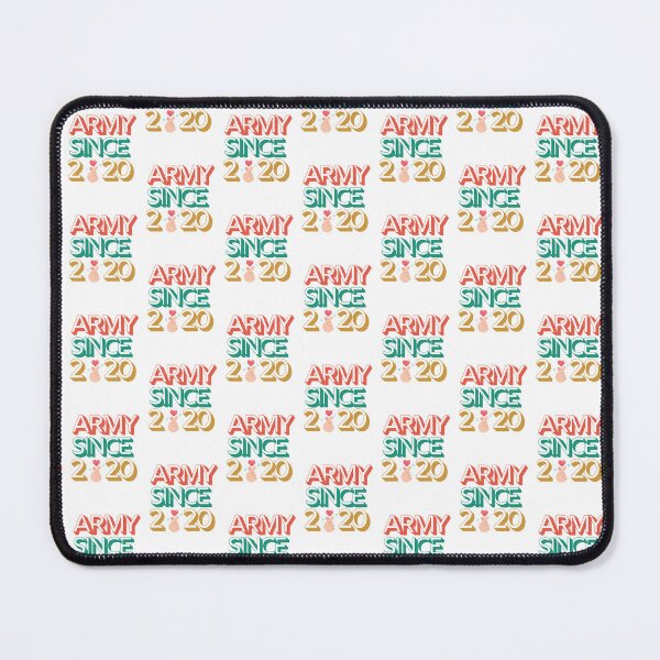 Item preview, ARMY SINCE 2020 designed and sold by selfesteeem.