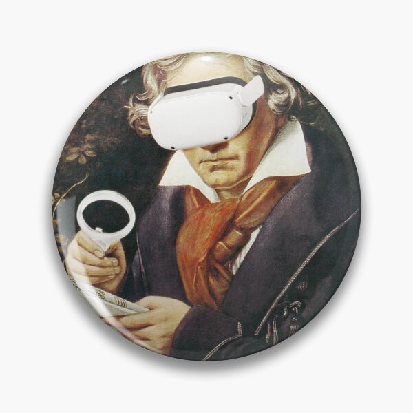 Item preview, Mozart composing in VR - VR designed and sold by hindsightAnD.