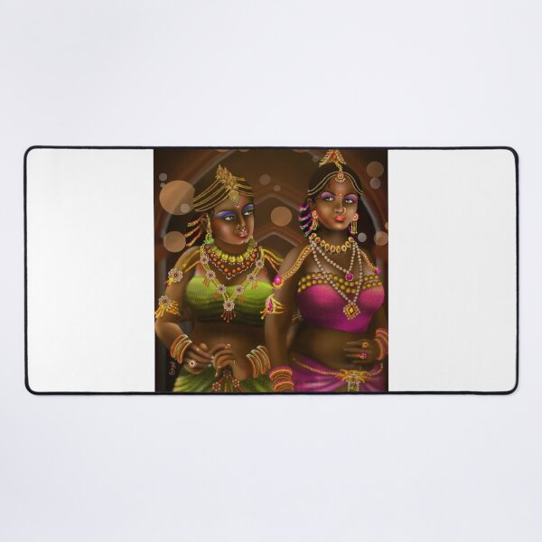 Item preview, Princess and her friend designed and sold by anjaliswami.