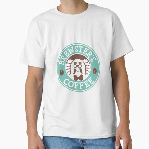 Item preview, Brewster's Coffee designed and sold by lekinnicutt.