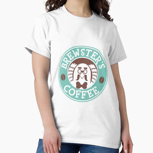 Vista previa del artículo con la obra «Café de Brewster», diseñado y vendido por lekinnicutt.