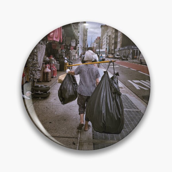 Item preview, China Town, Tribeca, Manhattan, New York City  designed and sold by eleonoraingrid.