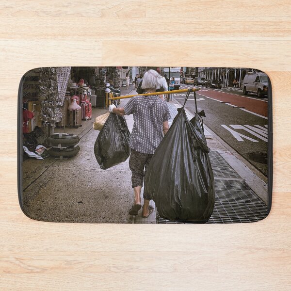 Item preview, China Town, Tribeca, Manhattan, New York City  designed and sold by eleonoraingrid.