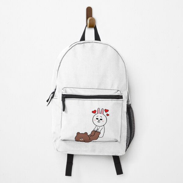 Item preview, Brown bear cony bunny rabbit be my lover Classic T-Shirt designed and sold by SUNITASHAH.