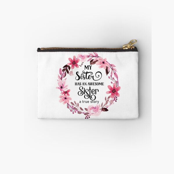 Item preview, My Sister Has an Awesome Sister I  Sister Gift Ideas designed and sold by younghopes.