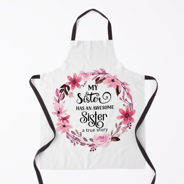 Item preview, My Sister Has an Awesome Sister I Sister Gift Ideas designed and sold by younghopes.