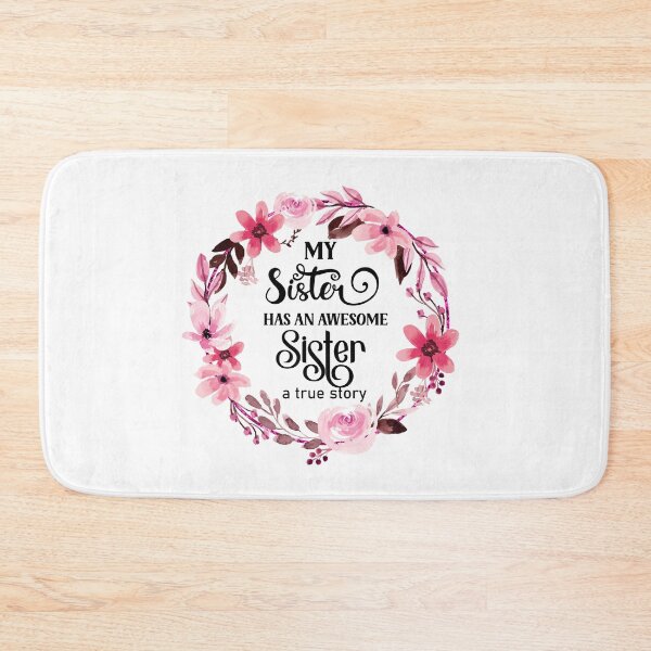 Item preview, My Sister Has an Awesome Sister I  Sister Gift Ideas designed and sold by younghopes.