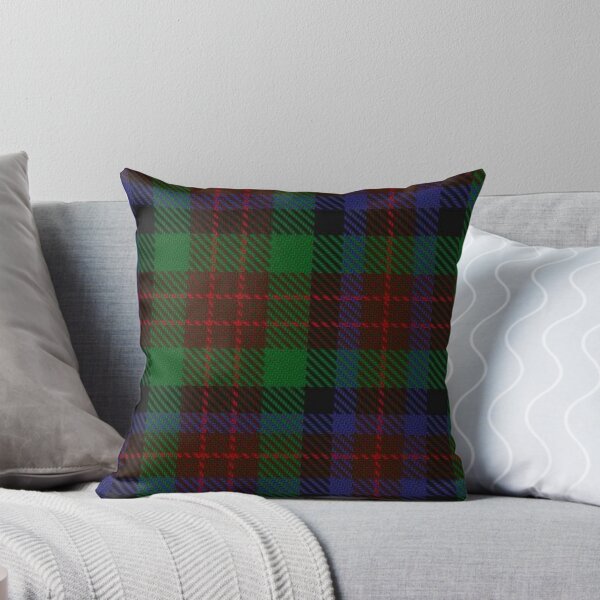 Item preview, Clan MacDuff Hunting Scottish Tartan  designed and sold by clairemh1.