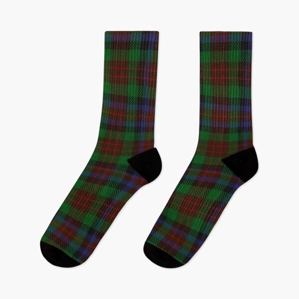 Item preview, Clan MacDuff Hunting Scottish Tartan  designed and sold by clairemh1.