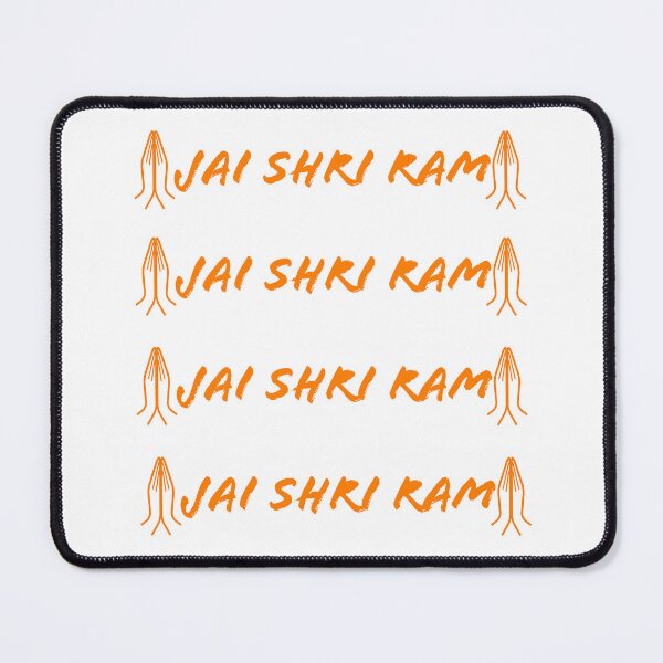 Item preview, Jai shri Ram designed and sold by Spani-08.