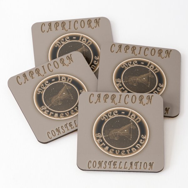 Item preview, Capricorn Constellation  designed and sold by Kuetspal-Lin.