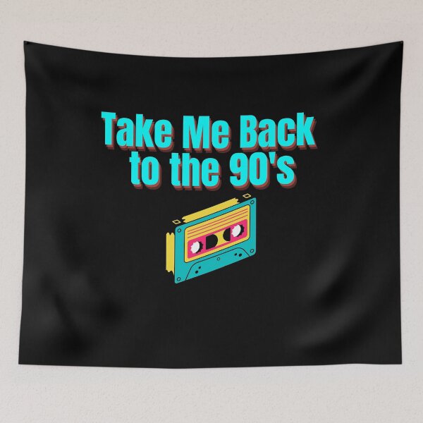 Item preview, Take Me Back to the 90's-music designed and sold by LaceRenee.