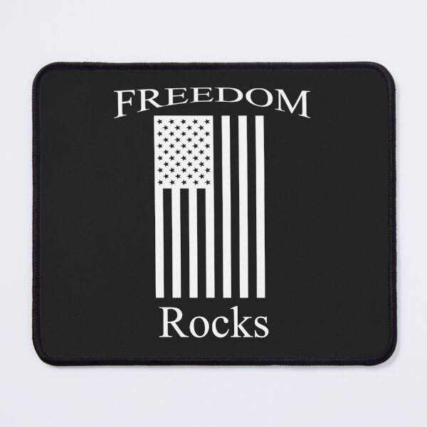 Item preview, Patriotic Freedom Rocks USA designed and sold by TastySpace.