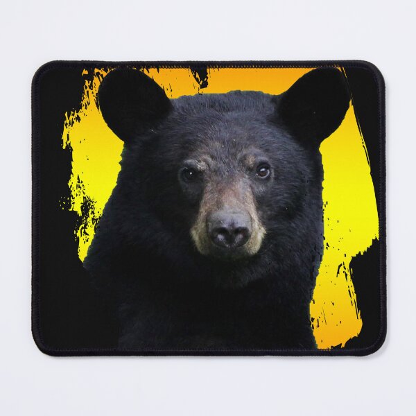 Item preview, Wild Bear Animal Face Art designed and sold by NancyMerkle.