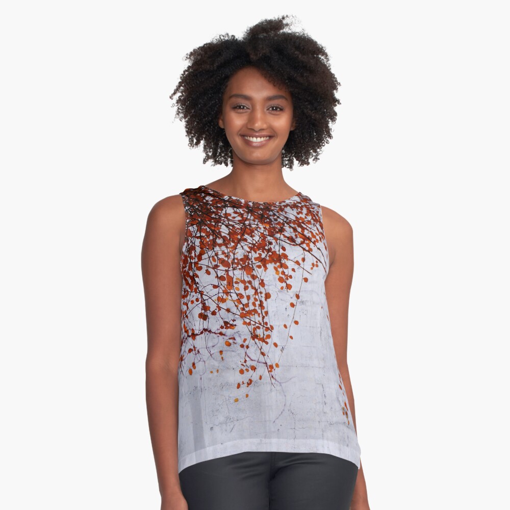 Item preview, Sleeveless Top designed and sold by Ingz.