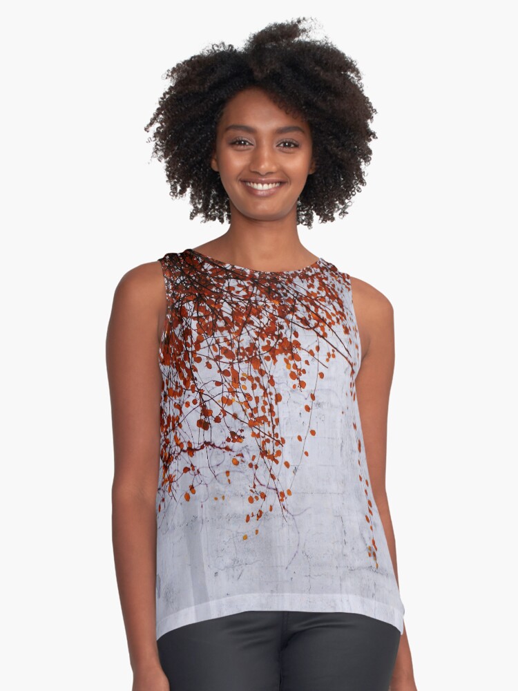 Item preview, Sleeveless Top designed and sold by Ingz.