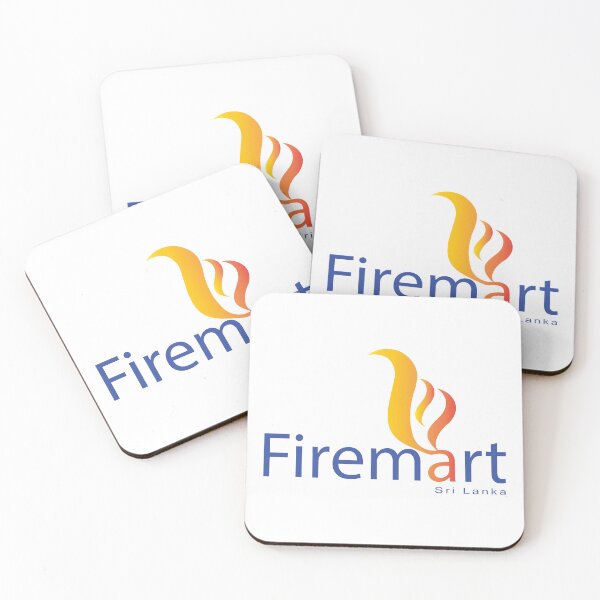 Item preview, New fashion design firmart shop logo designed and sold by firemart.