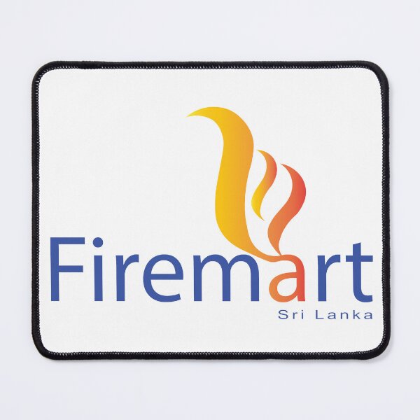 Item preview, New fashion design firmart shop logo designed and sold by firemart.