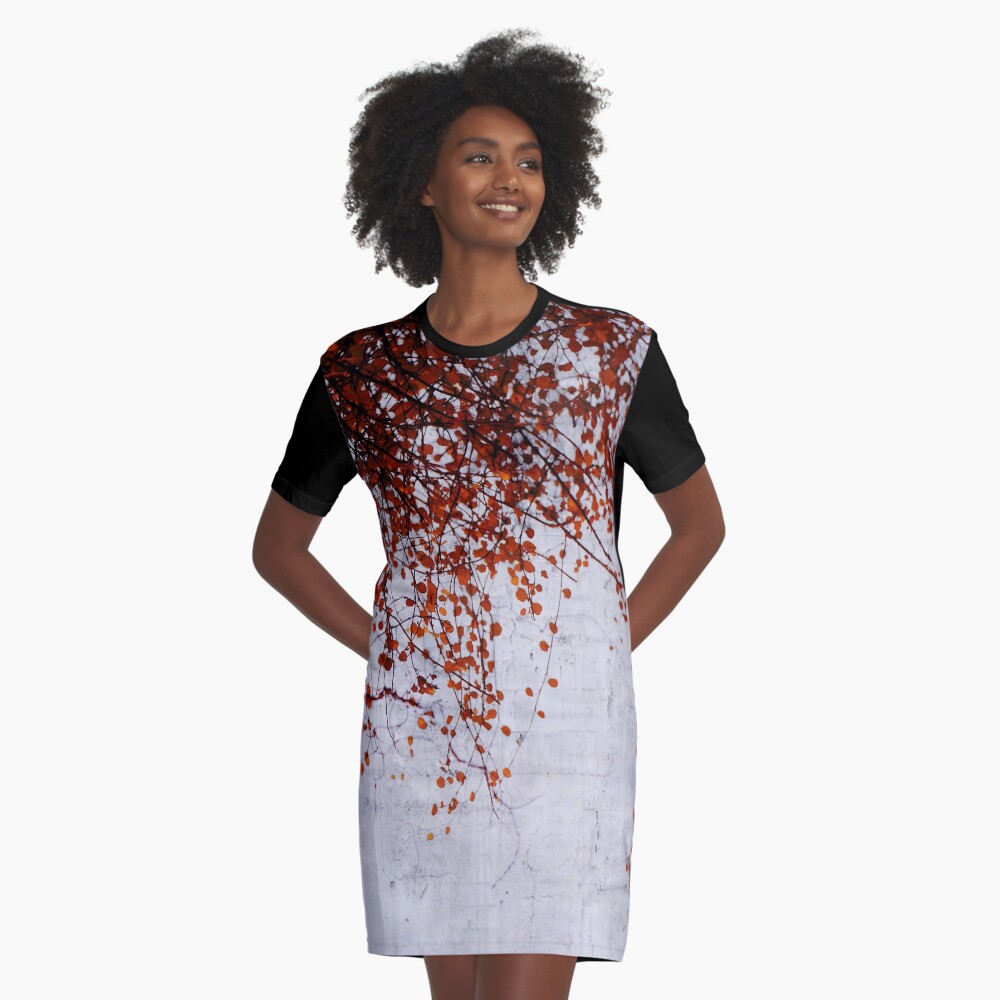 Item preview, Graphic T-Shirt Dress designed and sold by Ingz.