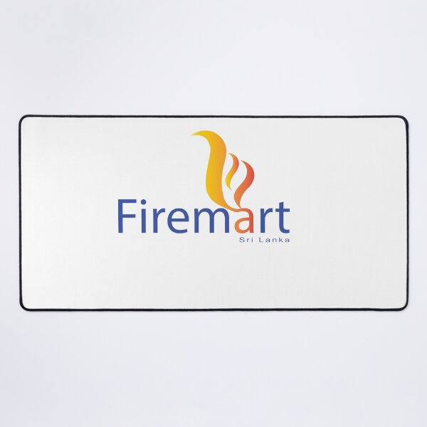 Item preview, New fashion design firmart shop logo designed and sold by firemart.