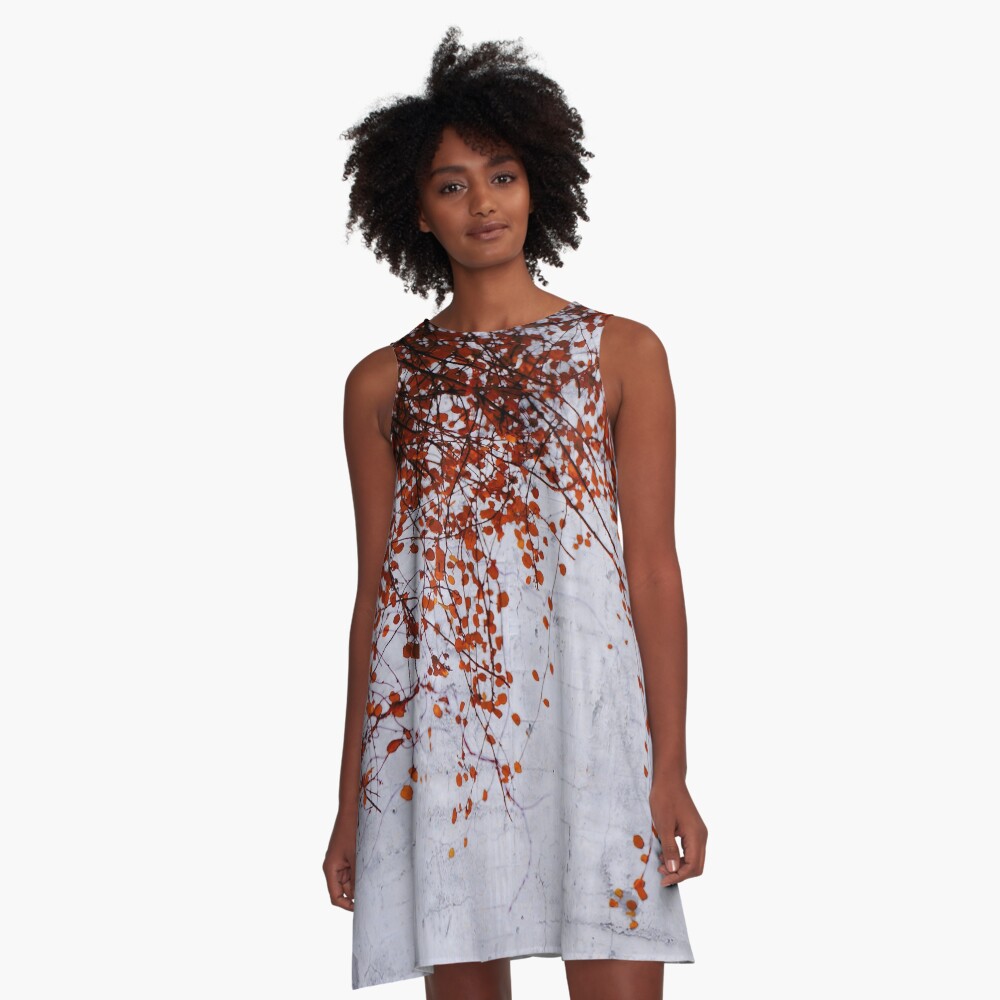Item preview, A-Line Dress designed and sold by Ingz.
